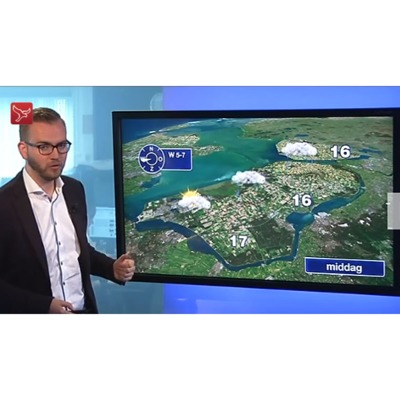 Weather Graphics by TriVis