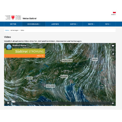 Weather Graphics by TriVis