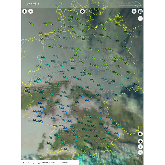 Weather Graphics by TriVis