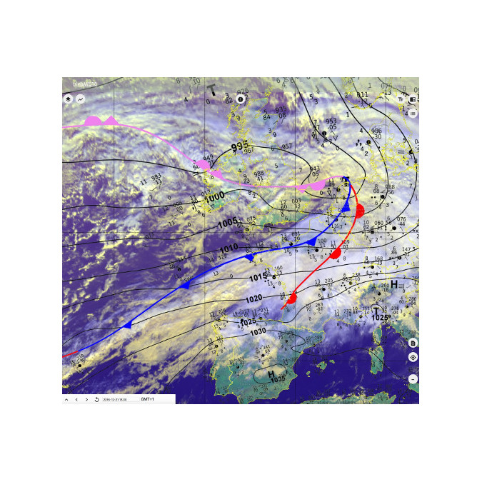 Weather Graphics by TriVis
