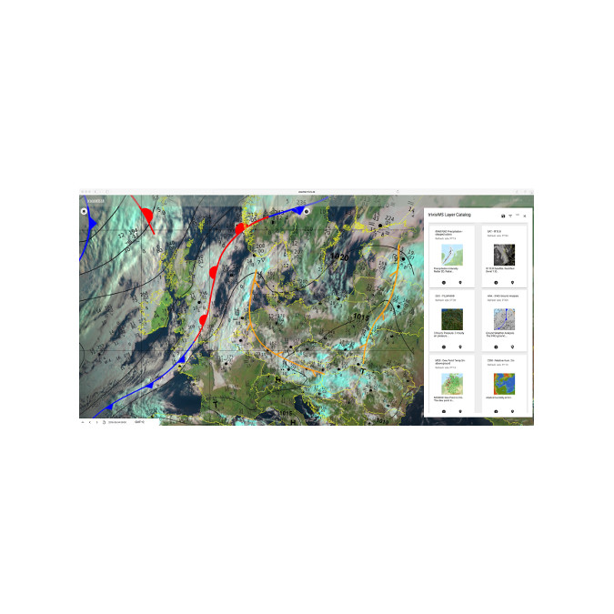Weather Graphics by TriVis