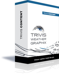 Weather Graphics by TriVis