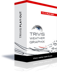 Weather Graphics by TriVis