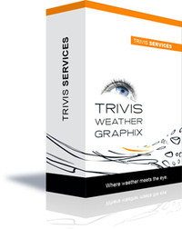 Weather Graphics by TriVis