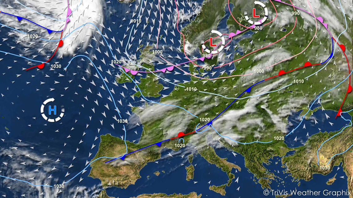Weather Graphics by TriVis