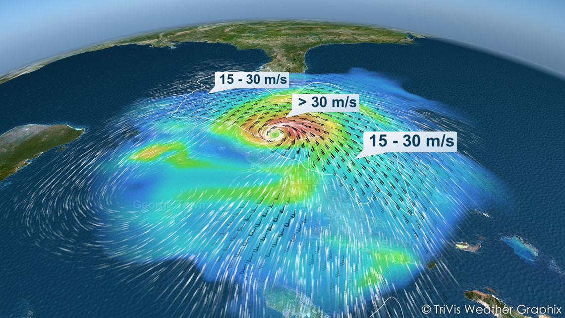 Weather Graphics by TriVis