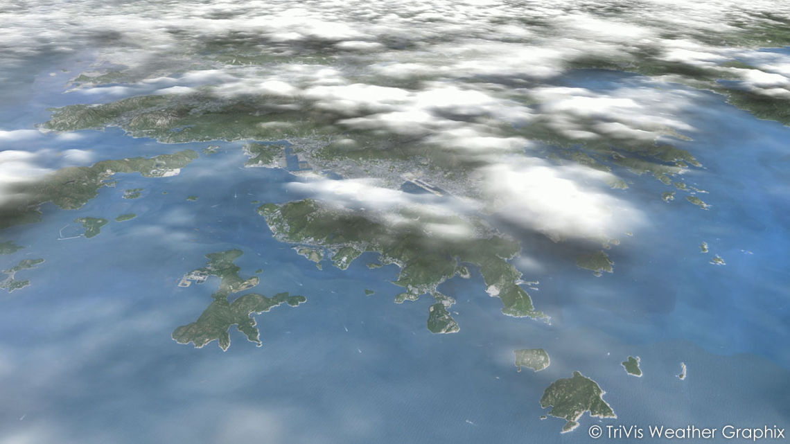 Weather Graphics by TriVis