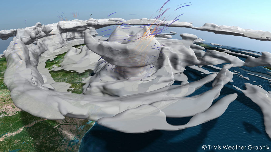 Weather Graphics by TriVis